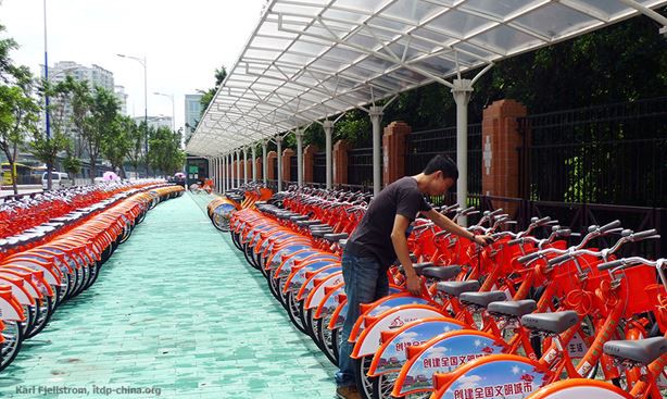 4.Bikesharing