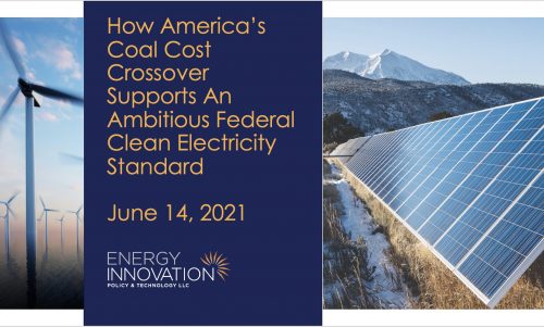 Permalink to How America’s Coal Cost Crossover Supports An Ambitious Federal Clean Electricity Standard