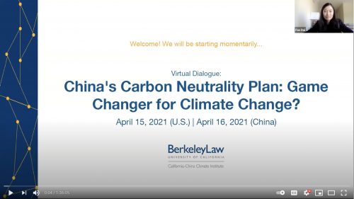 Permalink to China’s Carbon Neutrality Plans: Game Changer for Climate Change?