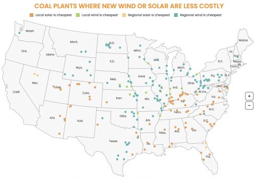 Coal Cost Crossover 3.0 Interactive Visual Feature