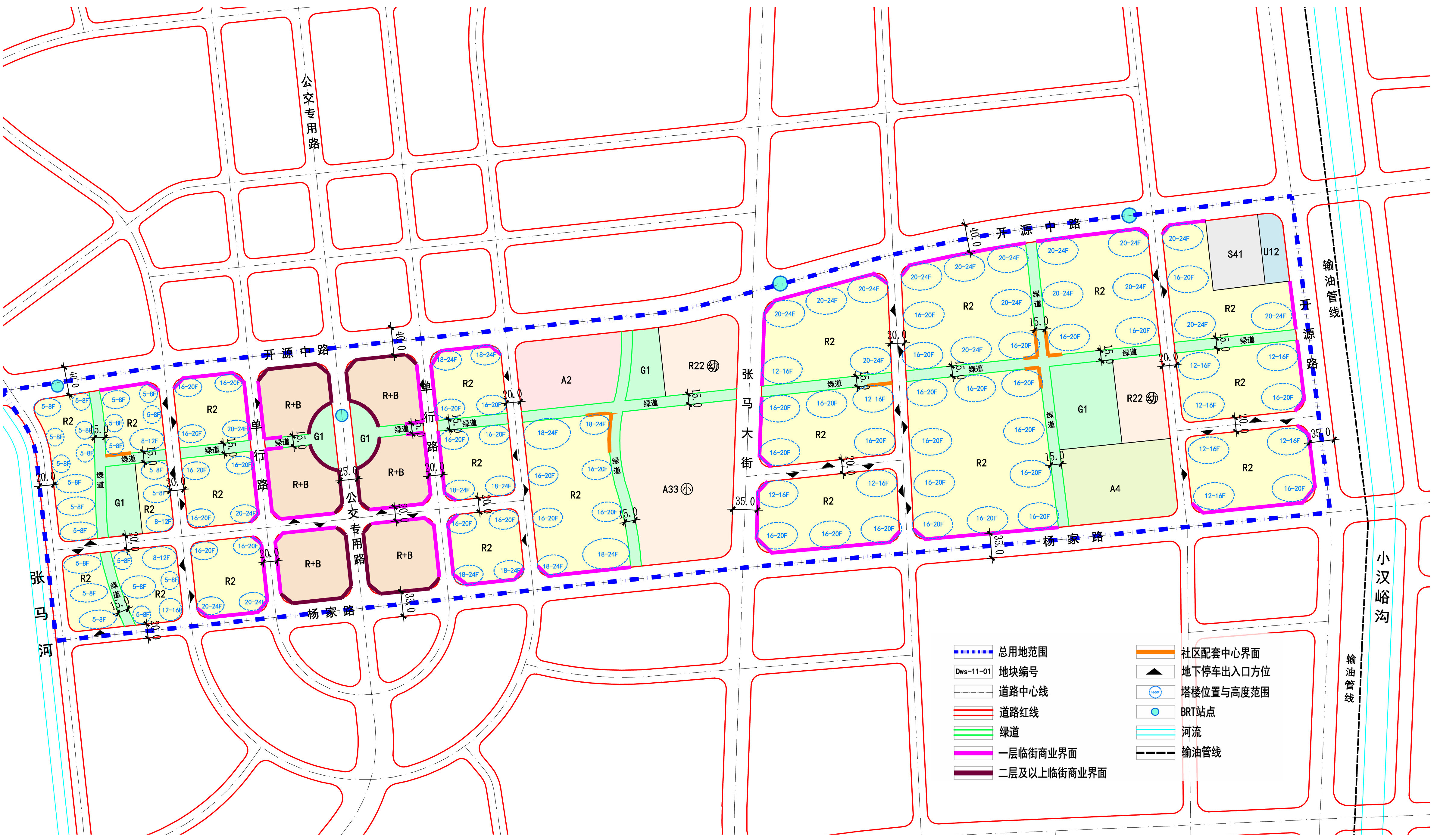 ZhangmaDistrict