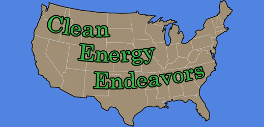 Clean Energy Endeavors Logo